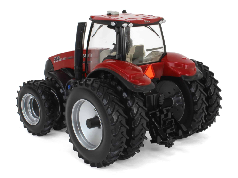 Case IH Magnum 385 mit Zwillingsreifen