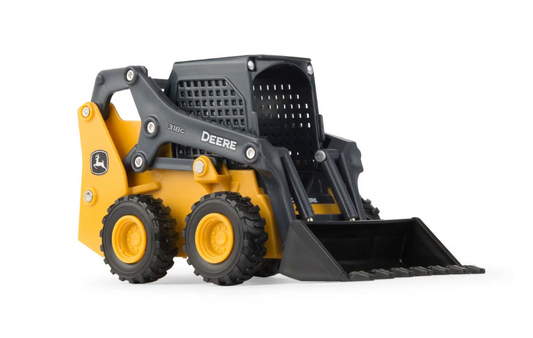 John Deere 318G Kompaktlader