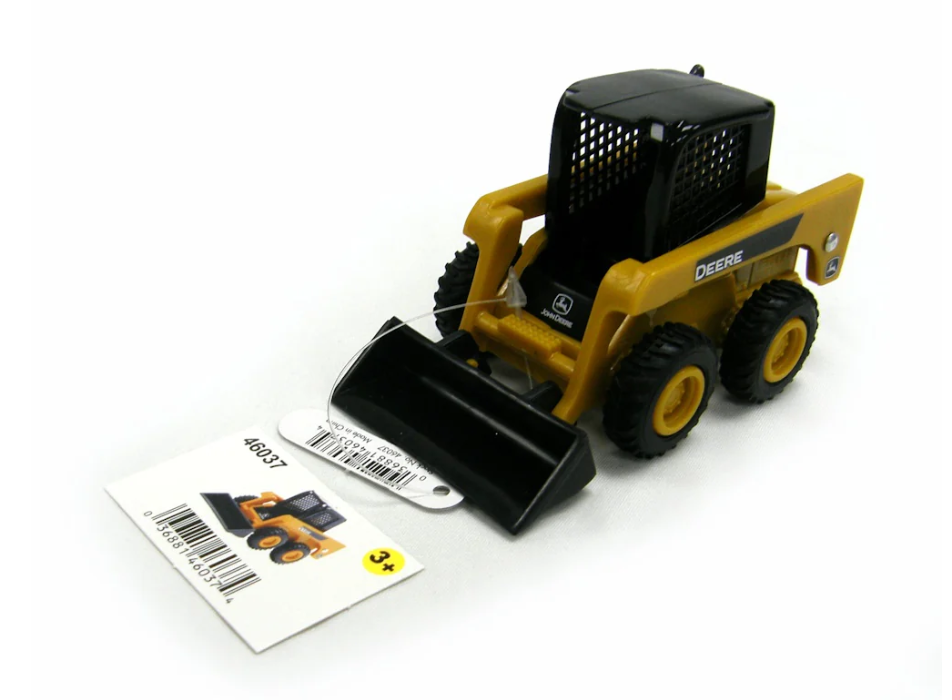 John Deere Kompaktlader Collect & Play