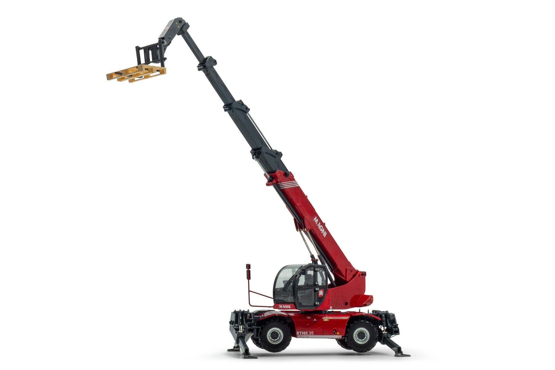 Magni RTH 8.35