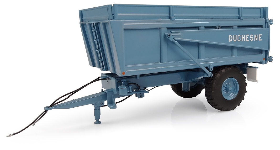 Duchesne BM 8 Kippanhänger