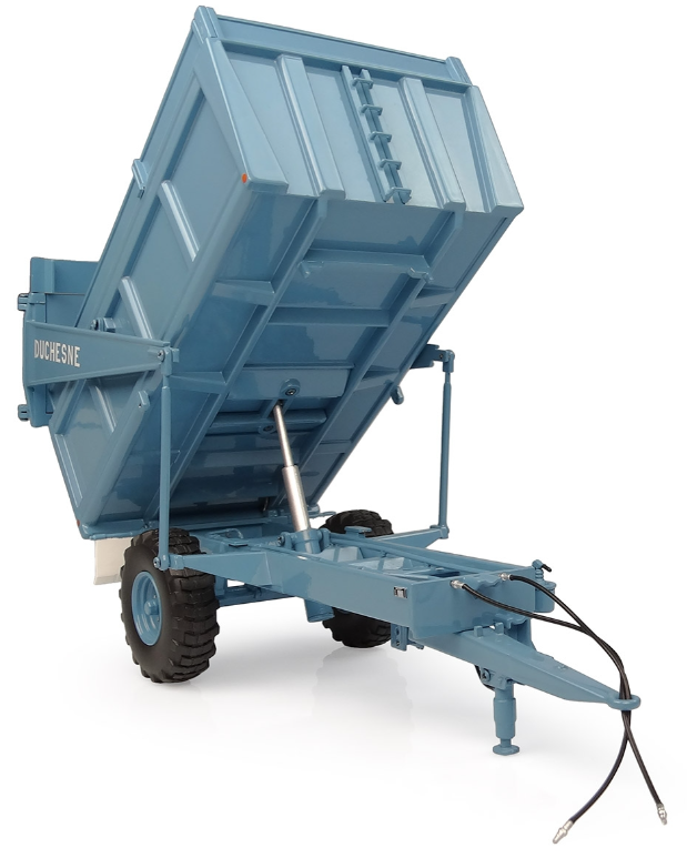 Duchesne BM 8 Kippanhänger