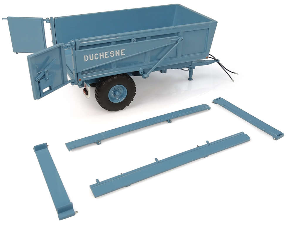 Duchesne BM 8 Kippanhänger