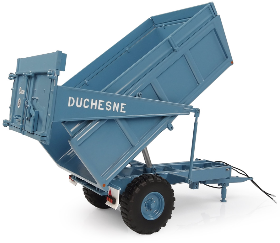 Duchesne BM 8 Kippanhänger