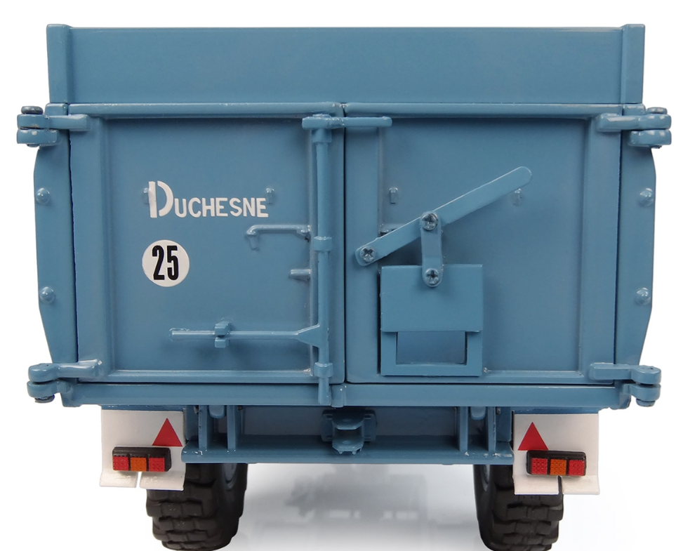 Duchesne BM 8 Kippanhänger