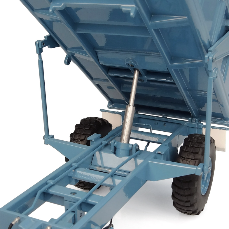 Duchesne BM 8 Kippanhänger