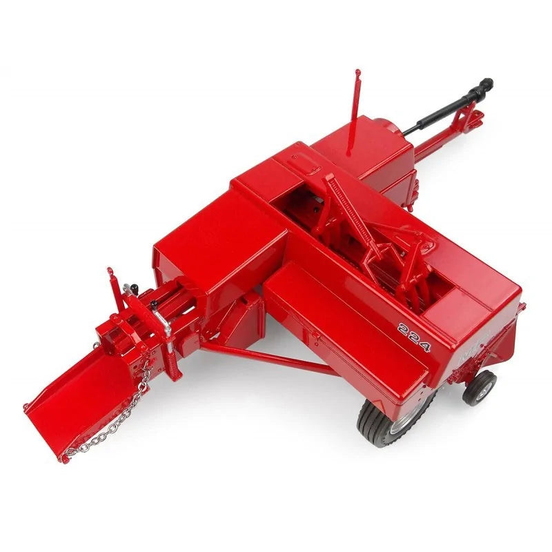 Massey Ferguson 224 Ballenpresse