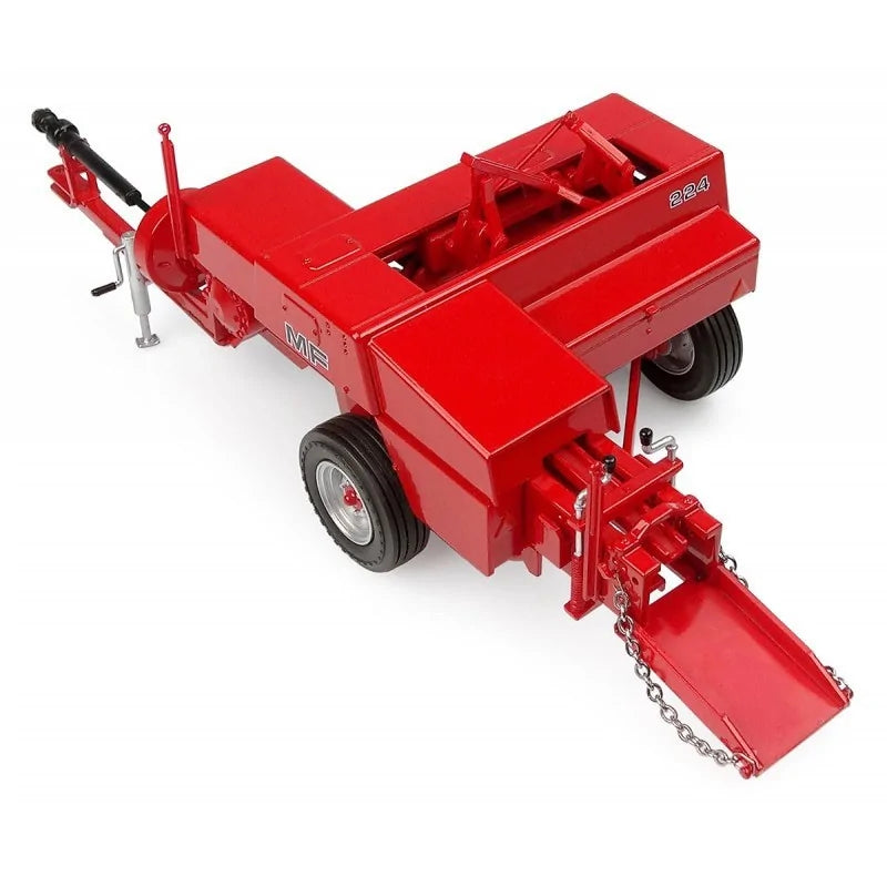 Massey Ferguson 224 Ballenpresse