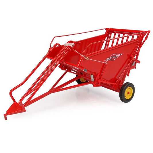 Mathiaut Ballen sammelwagen Typ MDT 72