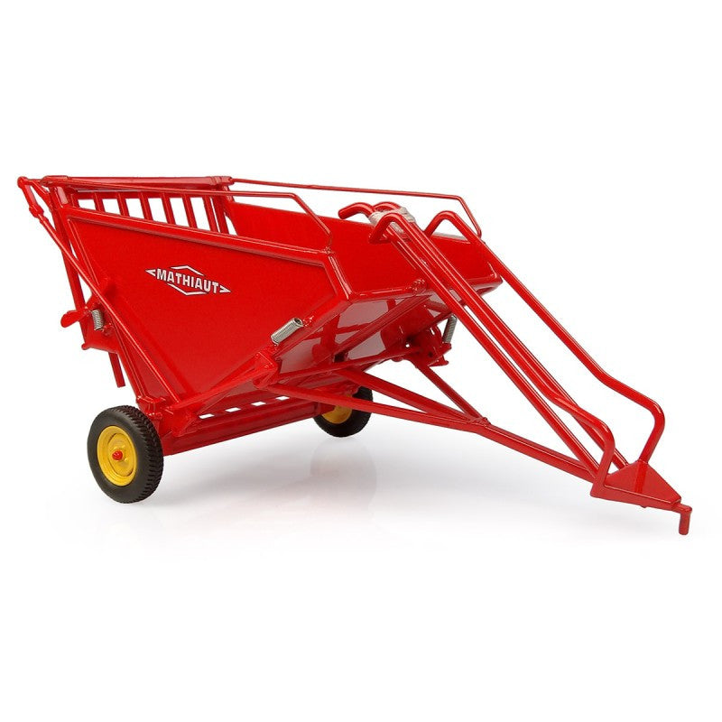 Mathiaut Ballen sammelwagen Typ MDT 72