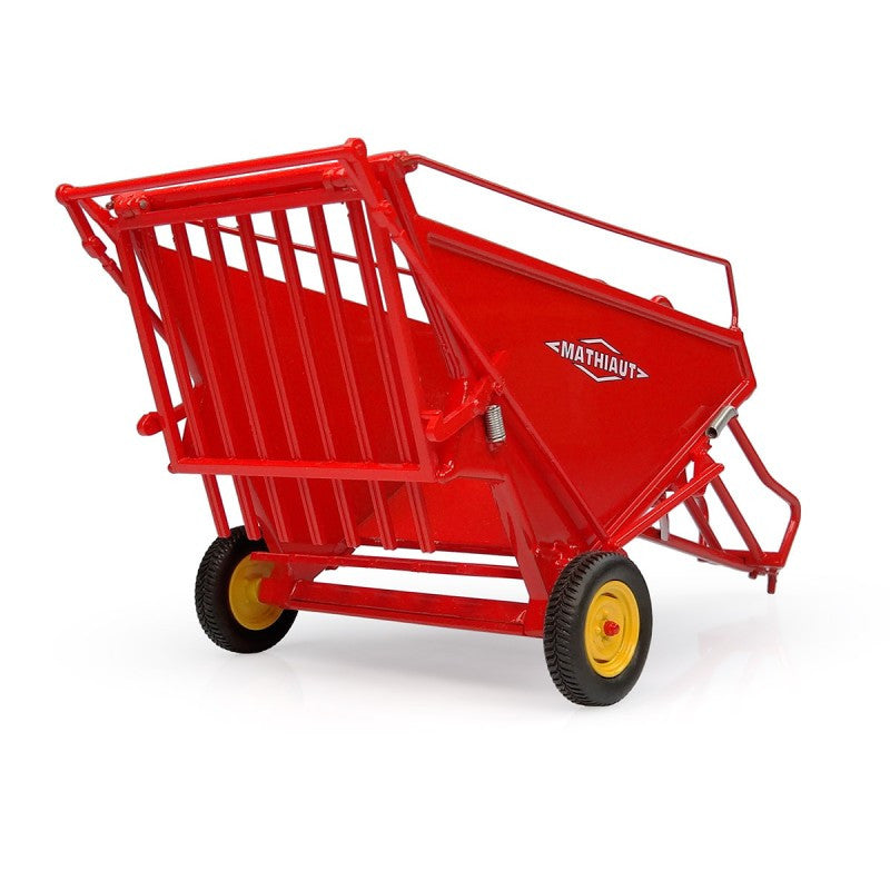 Mathiaut Ballen sammelwagen Typ MDT 72