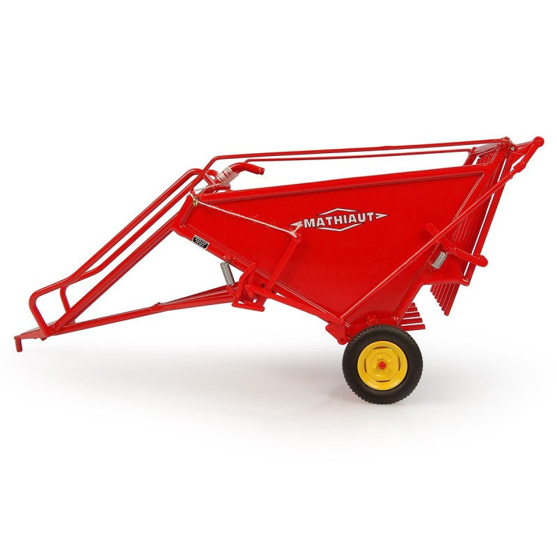 Mathiaut Ballen sammelwagen Typ MDT 72