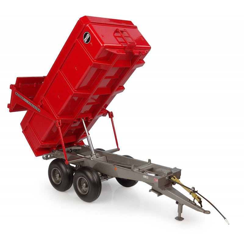 Massey Ferguson 212 Kippanhänger