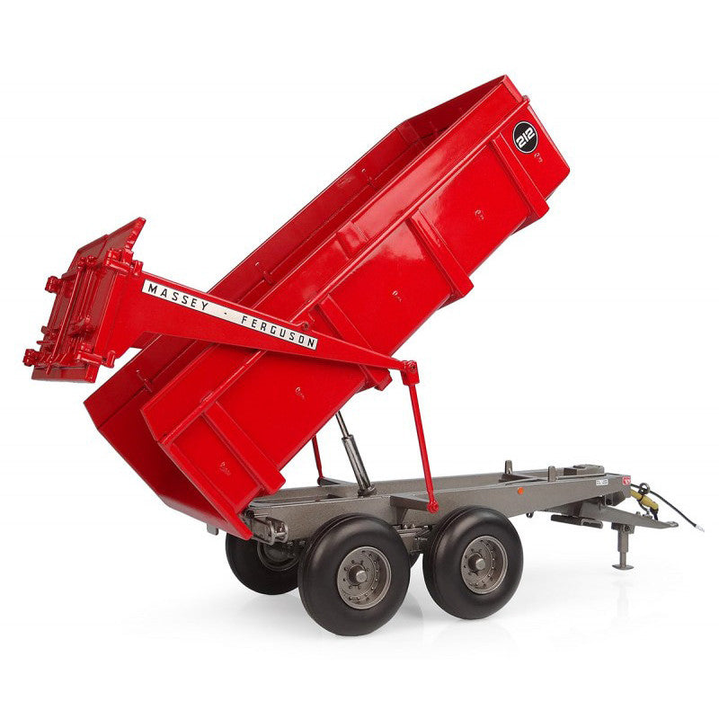 Massey Ferguson 212 Kippanhänger