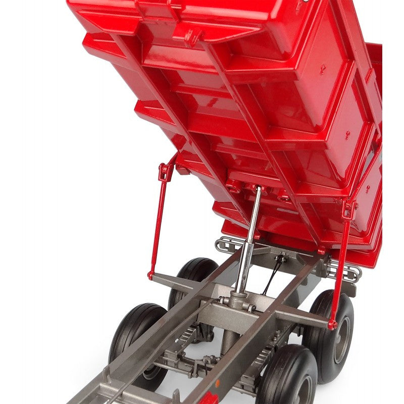 Massey Ferguson 212 Kippanhänger