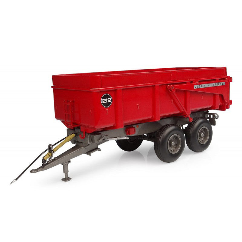 Massey Ferguson 212 Kippanhänger