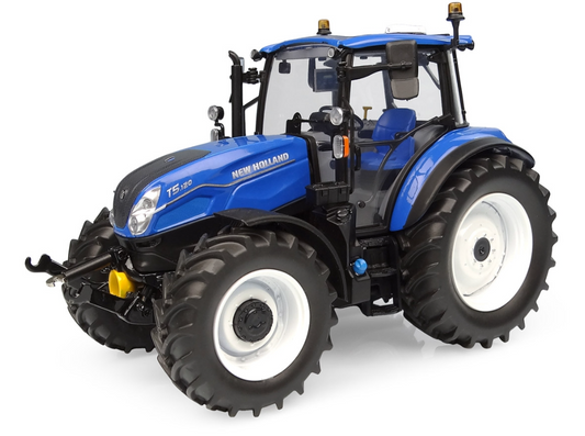 New Holland T5.120 Dual Command 2025