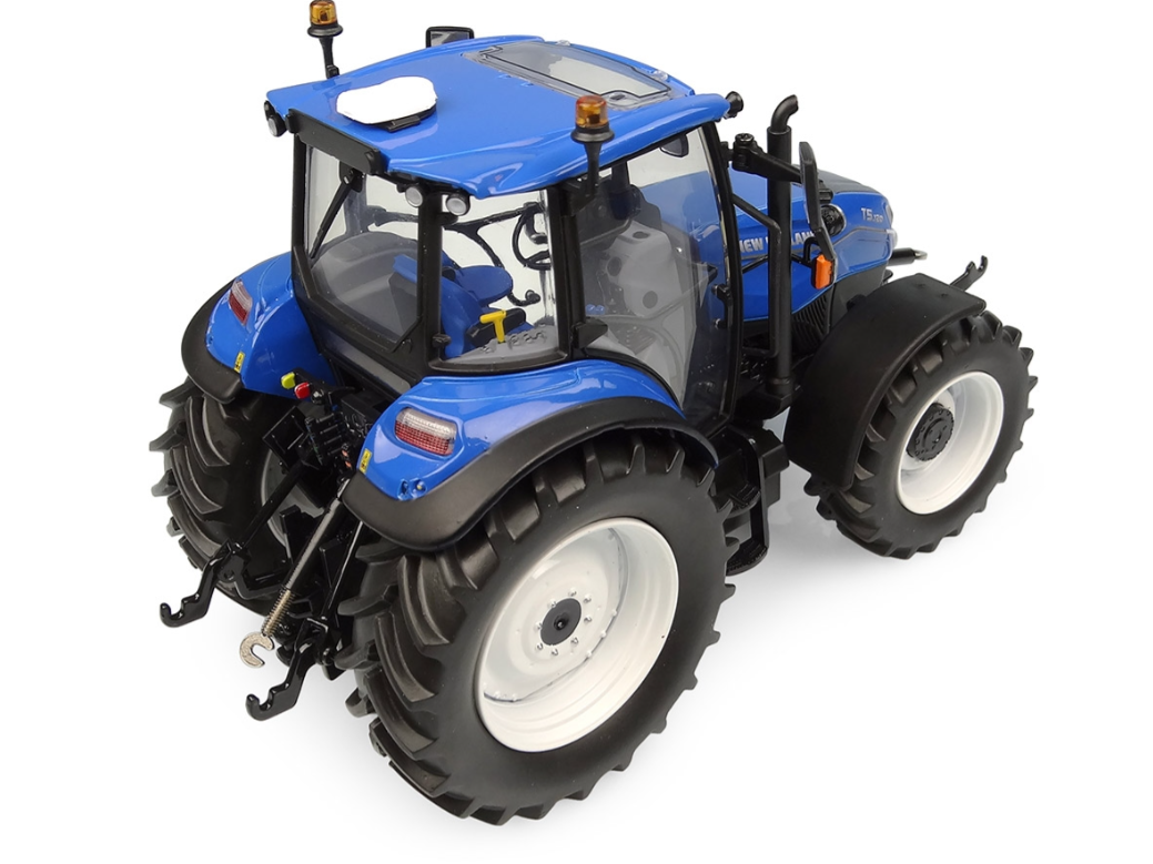 New Holland T5.120 Dual Command 2025