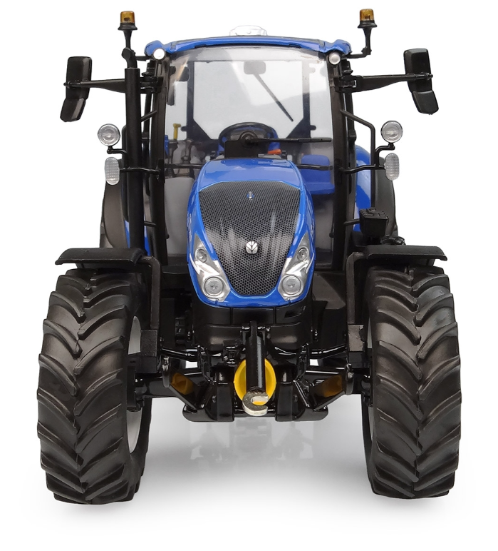New Holland T5.120 Dual Command 2025