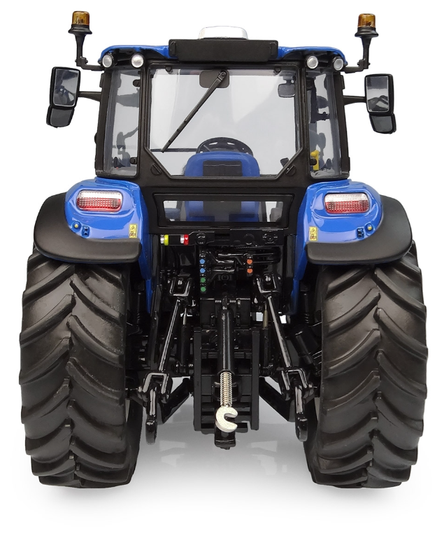 New Holland T5.120 Dual Command 2025