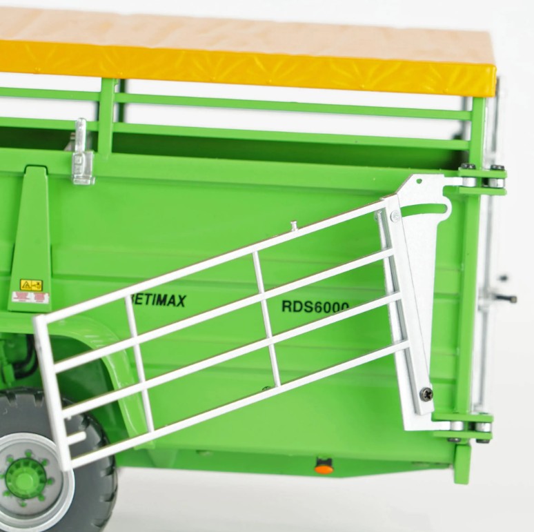 Joskin Betimax RDS G 6000 Grüne Version