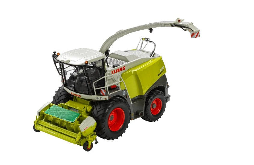 Claas Jaguar 970 (Typ 496) mit PU 300 – Limited Edition