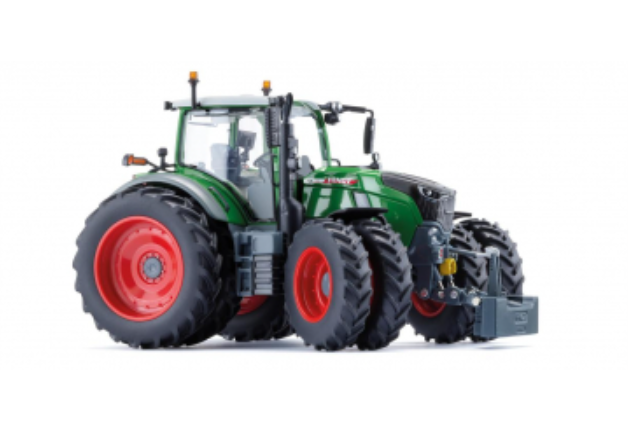 Fendt 726 Vario mit Zwillingsbereifung für Reihenkulturen – Limitierte Edition