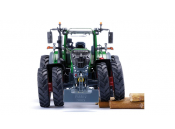 Fendt 726 Vario mit Zwillingsbereifung für Reihenkulturen – Limitierte Edition