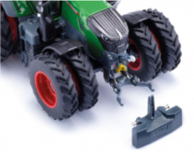 Fendt 726 Vario mit Zwillingsbereifung für Reihenkulturen – Limitierte Edition