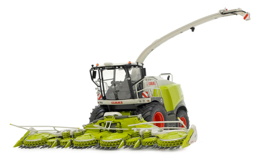 Claas Jaguar 960 Dynamic Power mit Orbis 900
