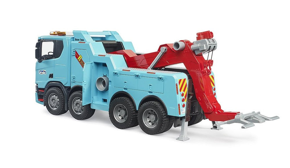 Scania 560R Berge- und Abschlepp-LKW mit Licht- und Soundmodul