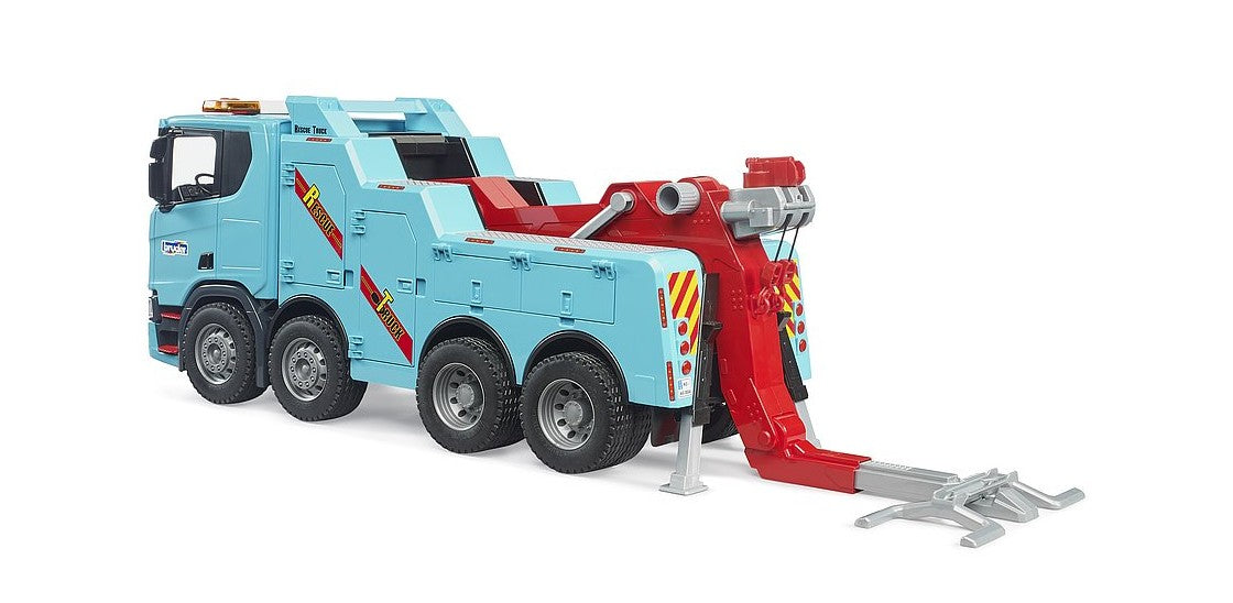 Scania 560R Berge- und Abschlepp-LKW mit Licht- und Soundmodul