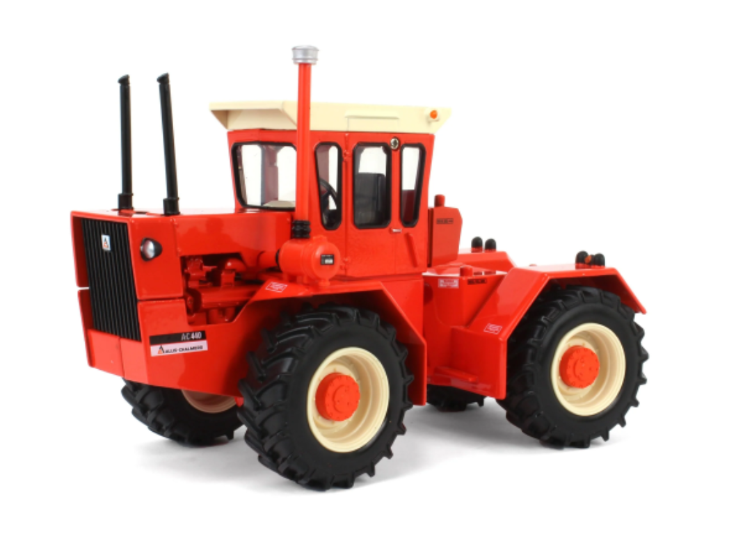 Allis Chalmers 440 Allrad 4WD Ertl 80-Jahre-Jubiläums-Prestige-Sammlung