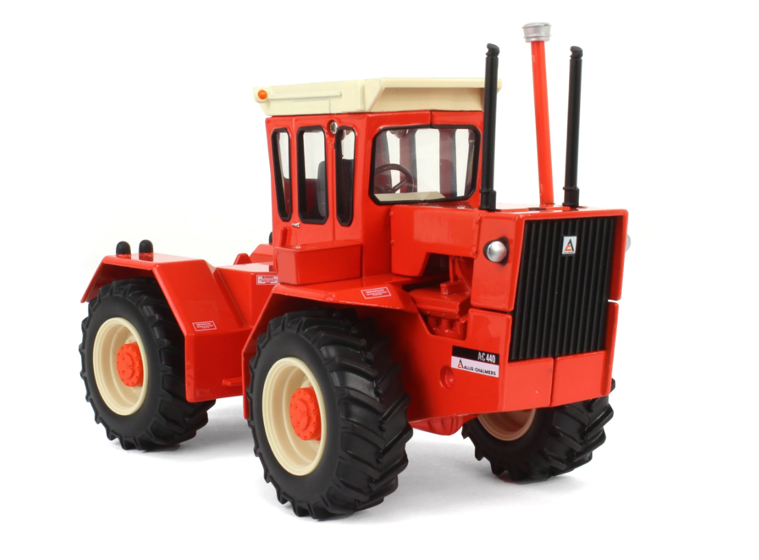 Allis Chalmers 440 Allrad 4WD Ertl 80-Jahre-Jubiläums-Prestige-Sammlung