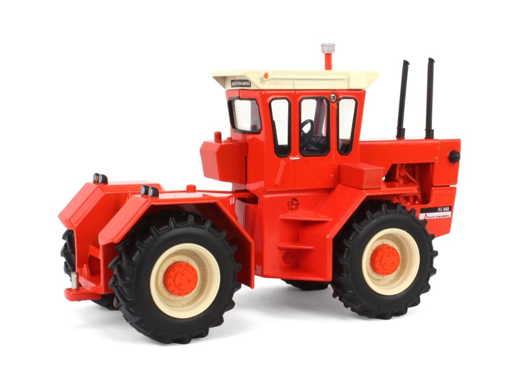 Allis Chalmers 440 Allrad 4WD Ertl 80-Jahre-Jubiläums-Prestige-Sammlung