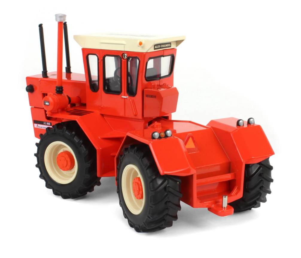 Allis Chalmers 440 Allrad 4WD Ertl 80-Jahre-Jubiläums-Prestige-Sammlung