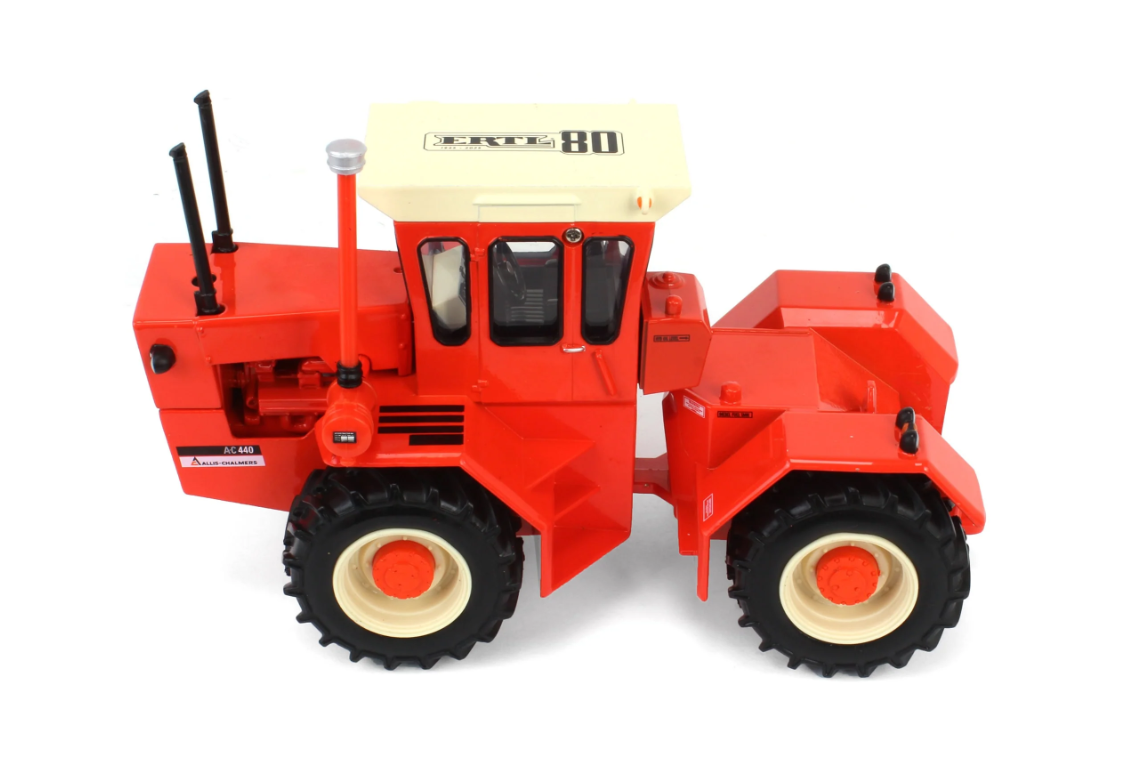 Allis Chalmers 440 Allrad 4WD Ertl 80-Jahre-Jubiläums-Prestige-Sammlung