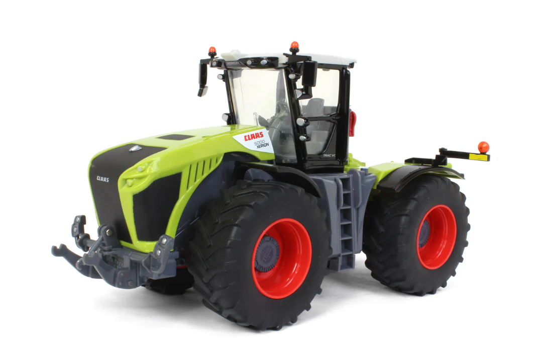 Claas Xerion 5000 – Prestige Kollektion