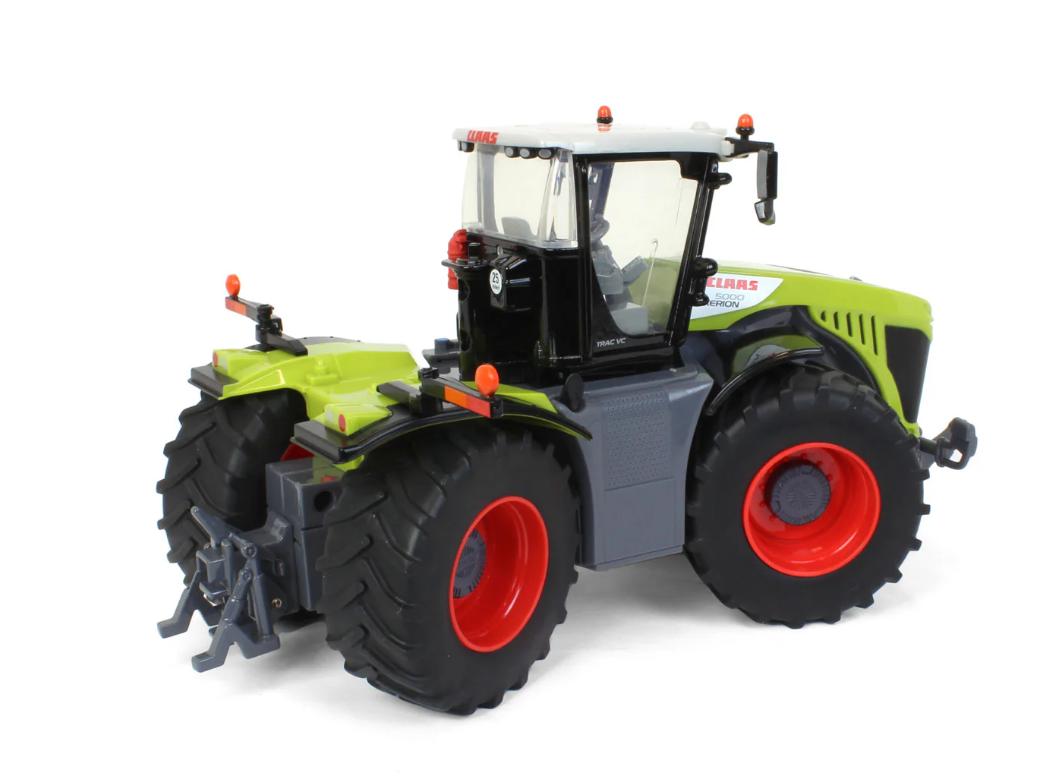 Claas Xerion 5000 – Prestige Kollektion