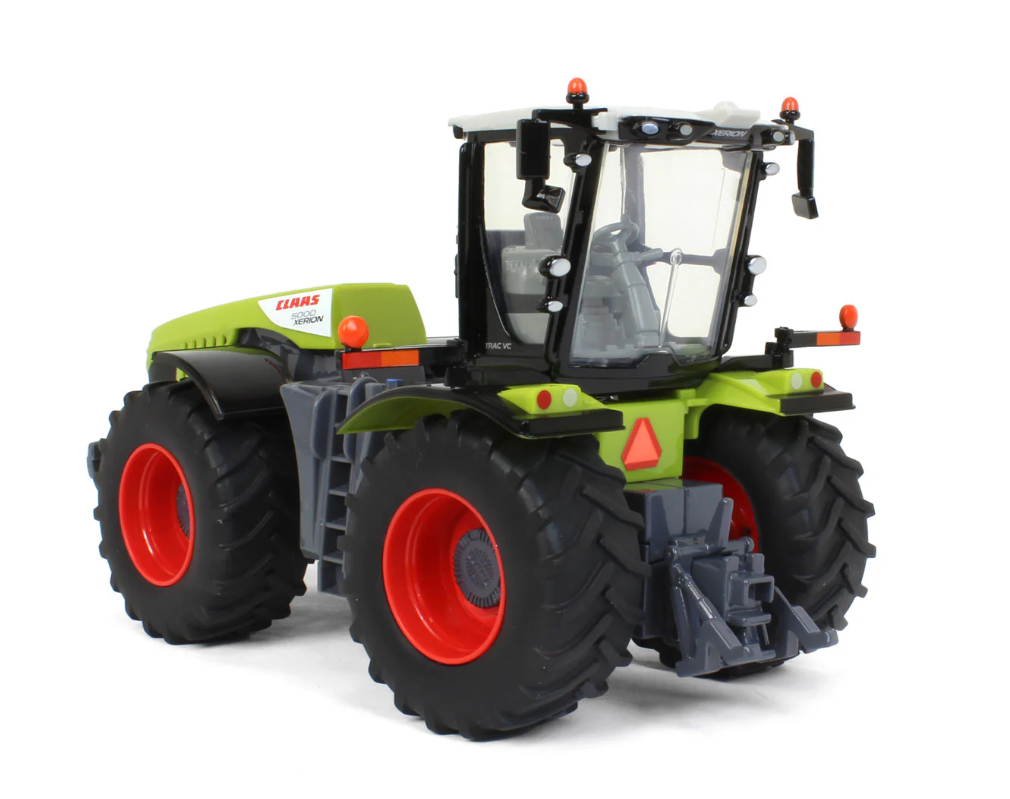 Claas Xerion 5000 – Prestige Kollektion