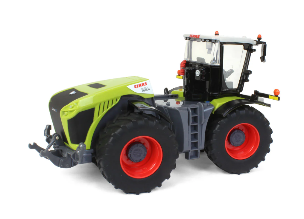 Claas Xerion 5000 – Prestige Kollektion