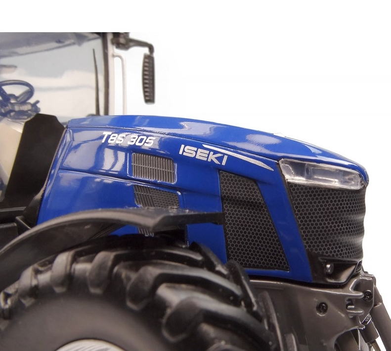 Iseki Big-T T8S305