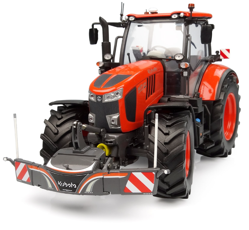 Tractorbumper Sicherheitsgewicht 800 kg – Kubota-Version