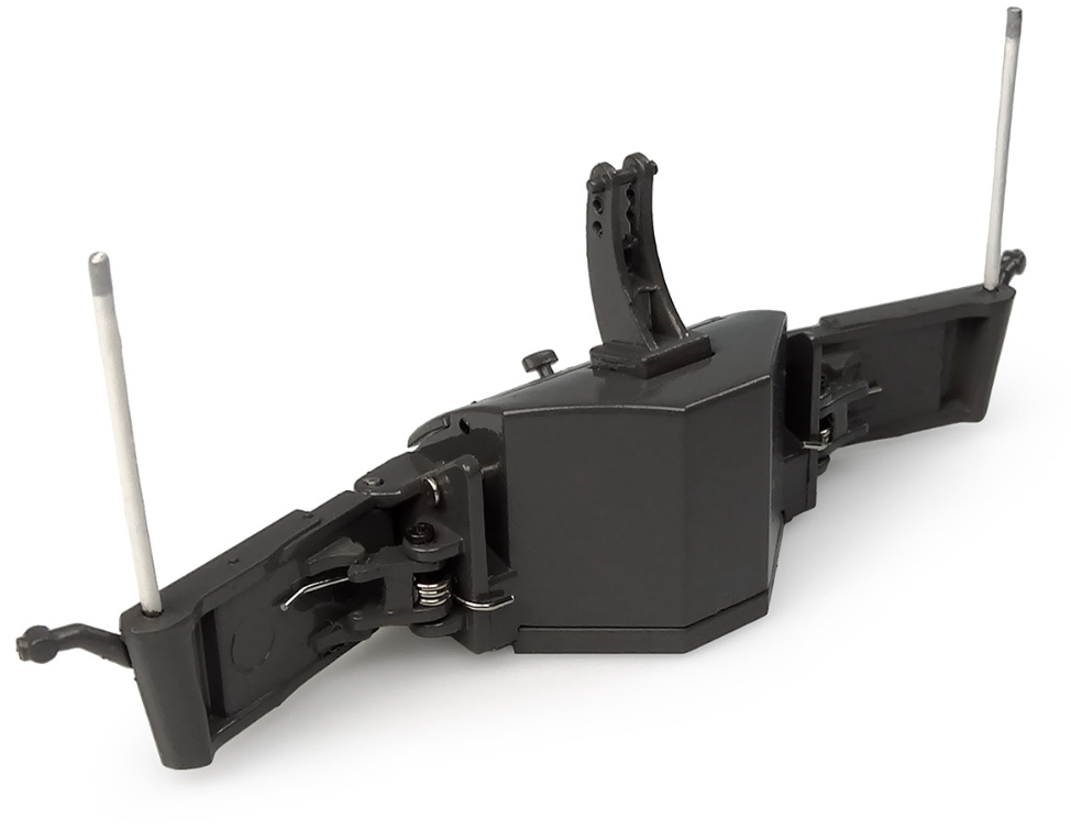 Tractorbumper Sicherheitsgewicht 800 kg – Kubota-Version