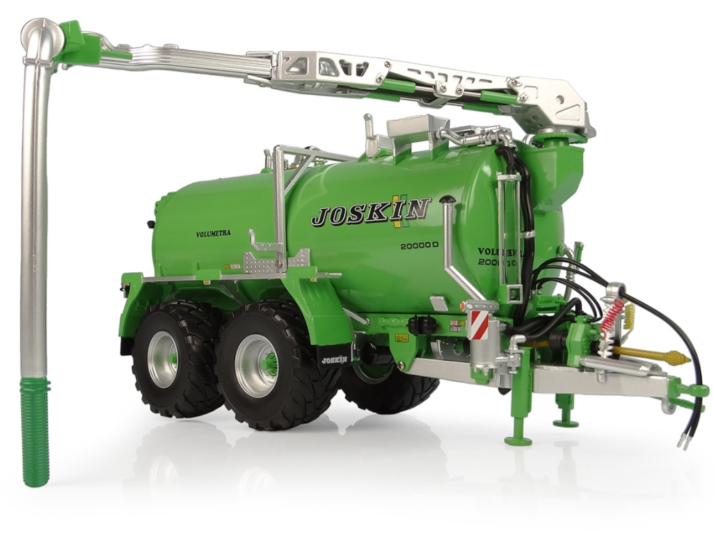 Joskin Volumetra 20000D – Grüne Version