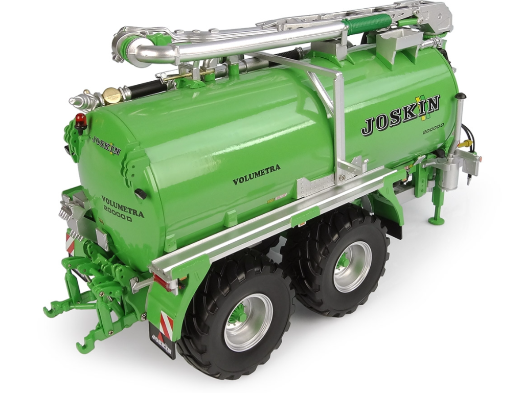 Joskin Volumetra 20000D – Grüne Version