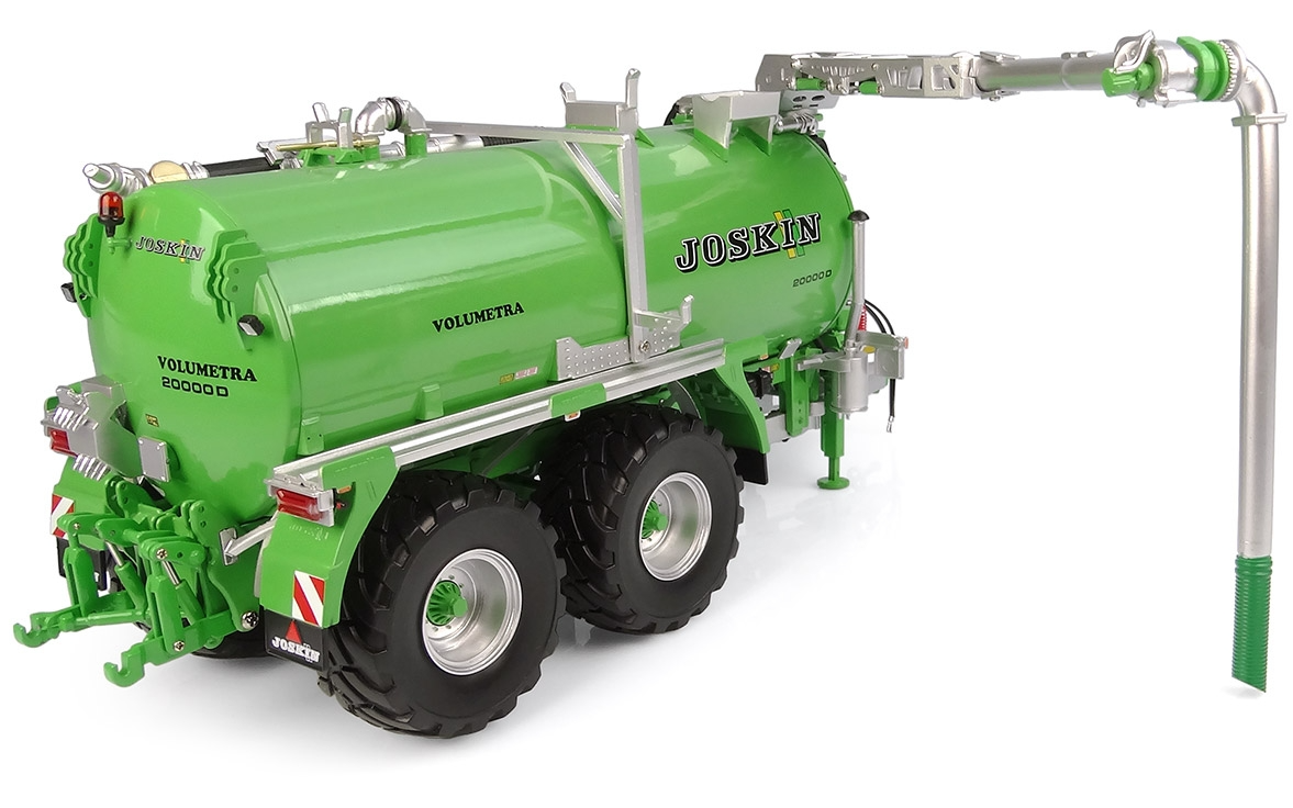 Joskin Volumetra 20000D – Grüne Version