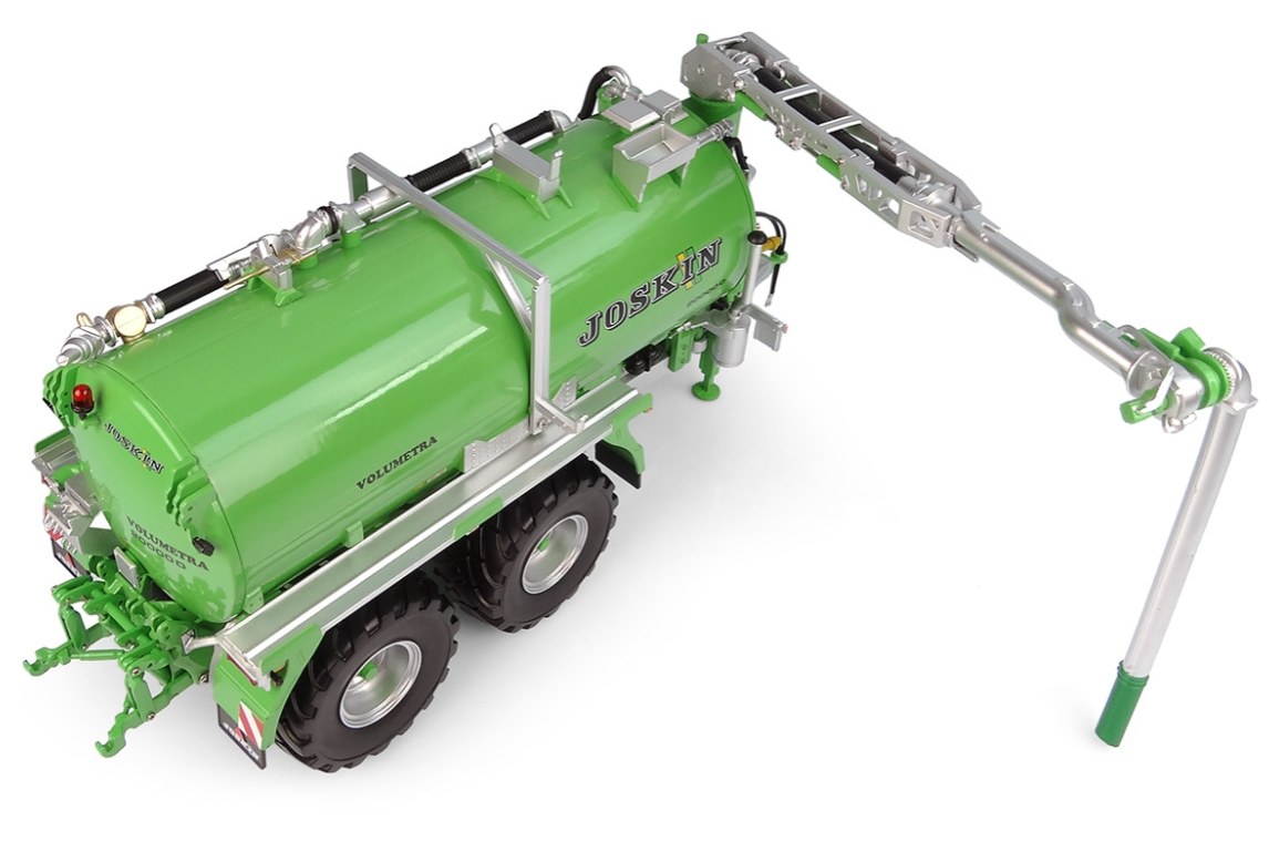 Joskin Volumetra 20000D – Grüne Version