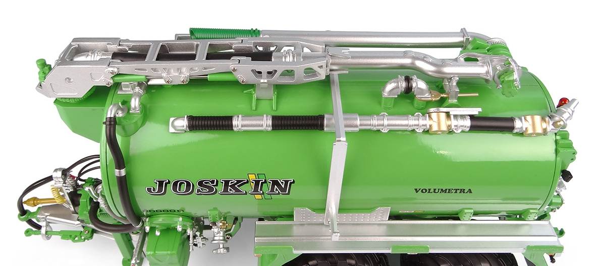 Joskin Volumetra 20000D – Grüne Version