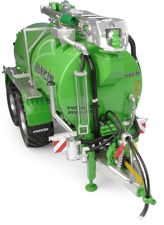 Joskin Volumetra 20000D – Grüne Version